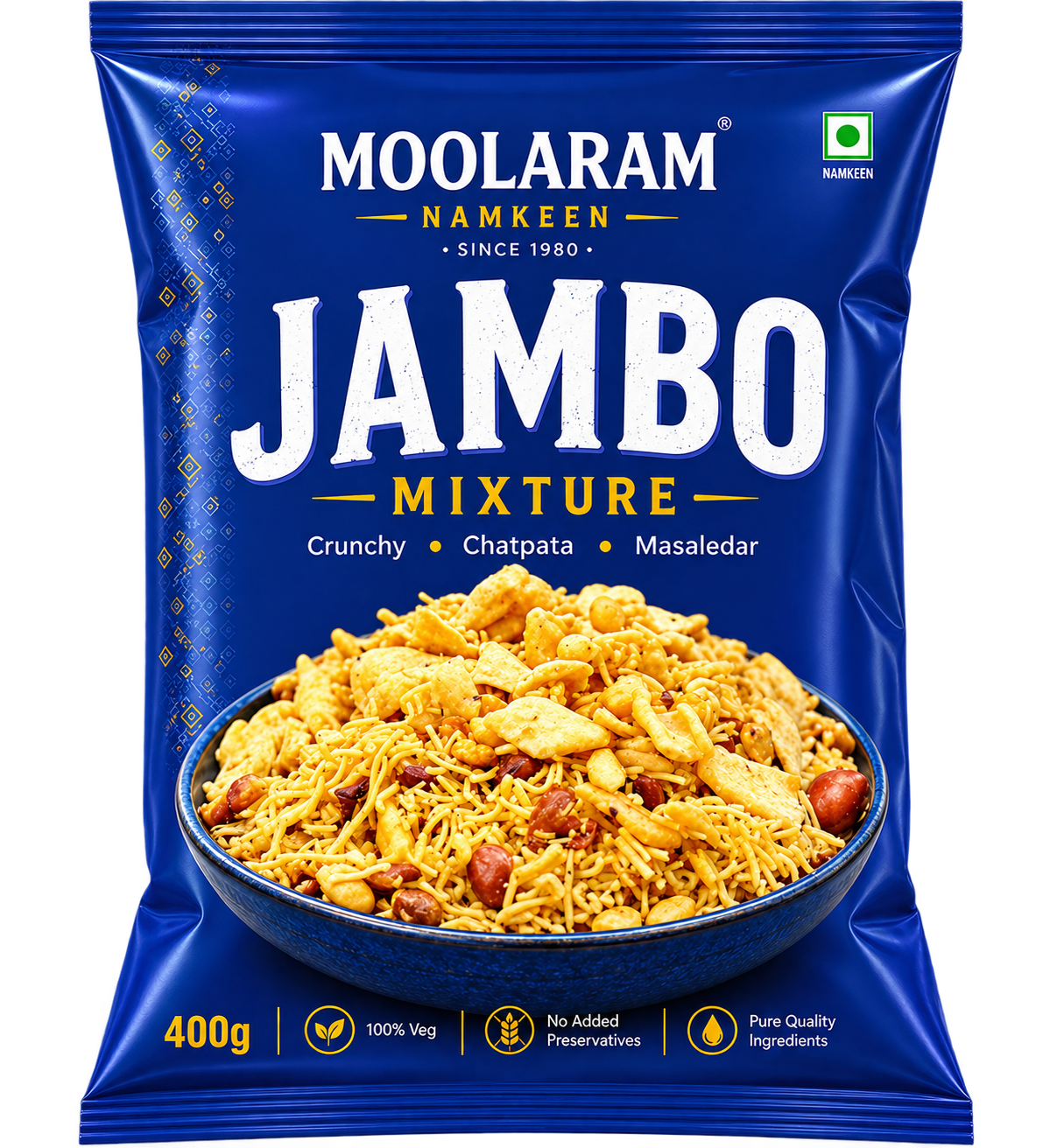 Moolaram Jambo Mixture pouch